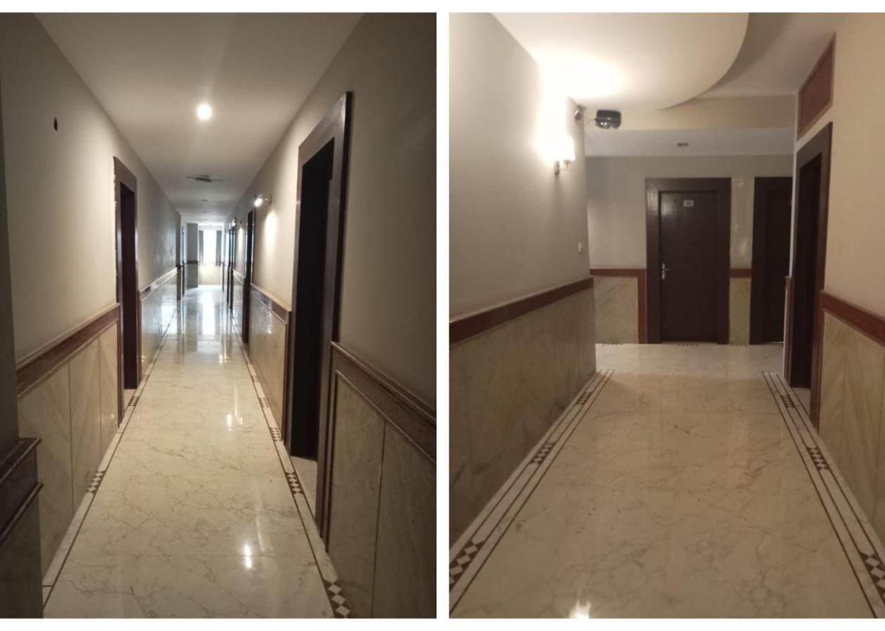 Hotel Amenda International Нью-Дели Экстерьер фото