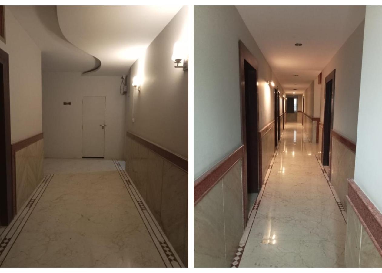 Hotel Amenda International Нью-Дели Экстерьер фото